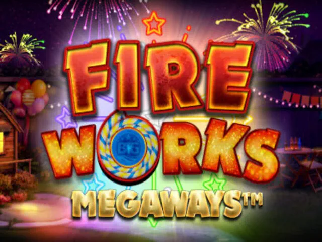 Fireworks Megaways